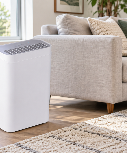Air Purifier — 159 CFM