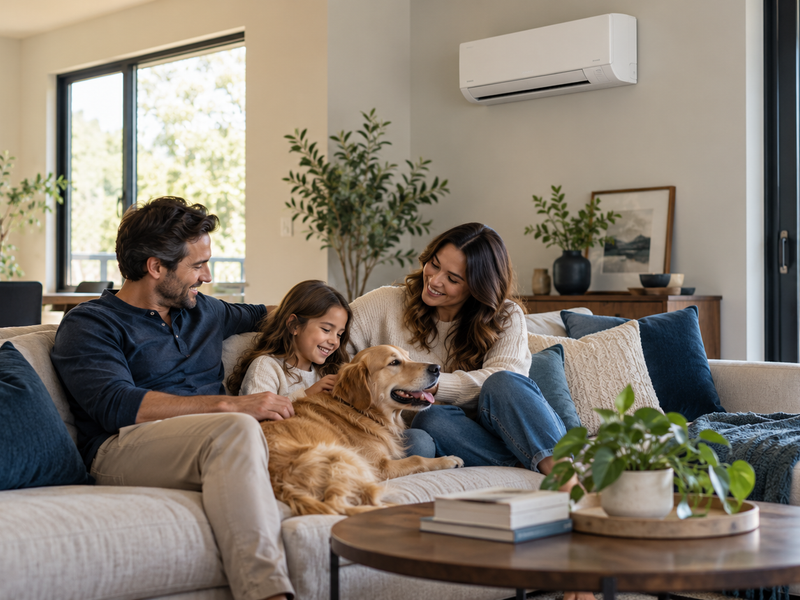 Home Air Comfort