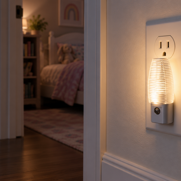 LED Night Light — Dusk to Dawn