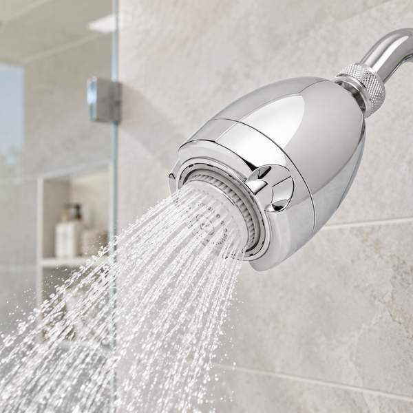 Massage Showerhead — 1.5 GPM